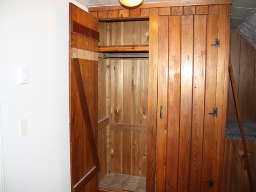 An interior picture of the three-bedroom house on 207 N. Asbury, Moscow, Id