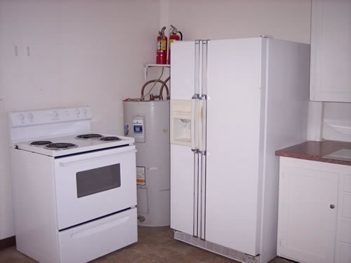 An interior picture of the three-bedroom house on 207 N. Asbury, Moscow, Id