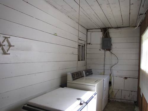 An interior picture of the three-bedroom house on 207 N. Asbury, Moscow, Id
