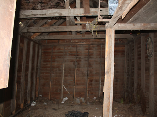 Exterior picture of the four-bedroom house on 303 Styner Avenue in Moscow, Id