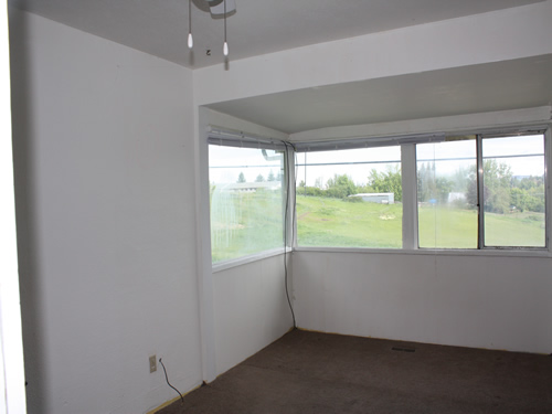 A four-bedroom house on 303 Styner Avenue in Moscow, Id