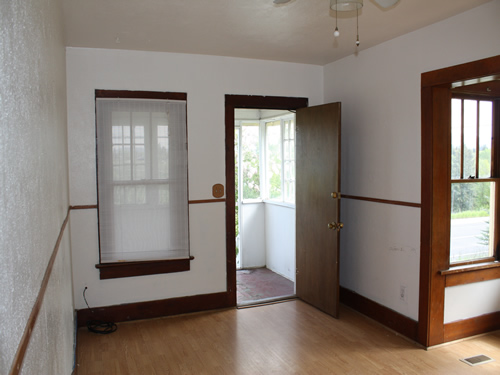 A four-bedroom house on 303 Styner Avenue in Moscow, Id