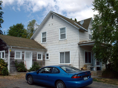 The four-bedroom house on 309 Styner Ave in Moscow, Id