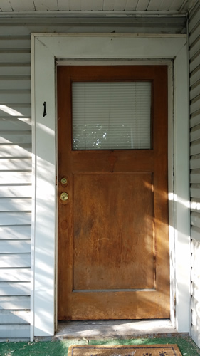 Apartment Entry