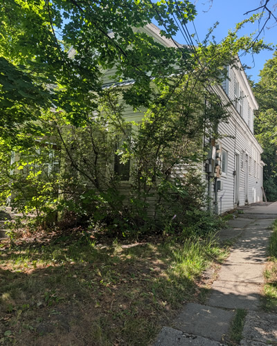 exterior