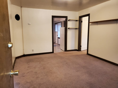 A one-bedroom apartment at 328 S.Lilly, #1, Moscow ID 83843