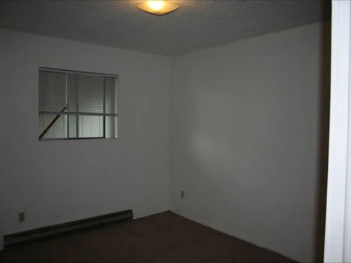 One-bedroom at The Zephyr Apartments, 410 S. Lilly, apt 10, Mowcow Id 83843