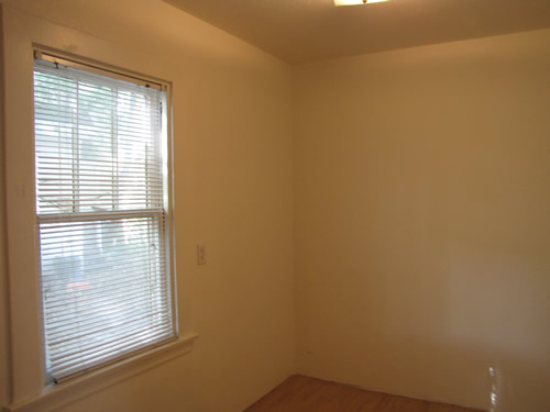 An interior picture of the house on 416 W. Fourth in Moscow, Id