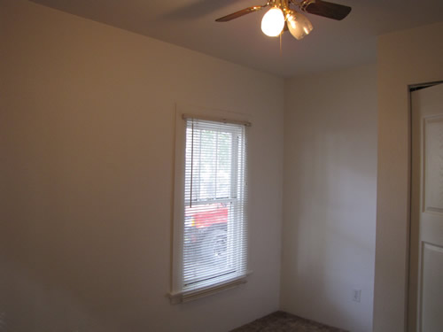 An interior picture of the house on 416 W. Fourth in Moscow, Id