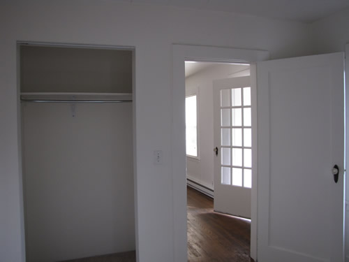 An interior picture of the house on 416 W. Fourth in Moscow, Id