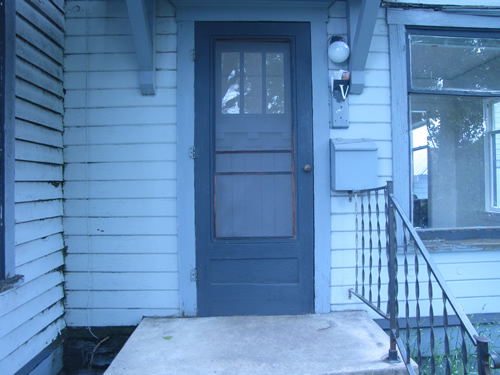 A one-bedroom apartment at 420 N.Washington, Moscow Id 83843