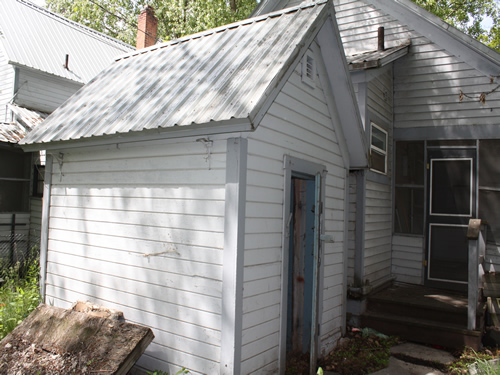 The Duplex at 422 N. Washington in Moscow, Id