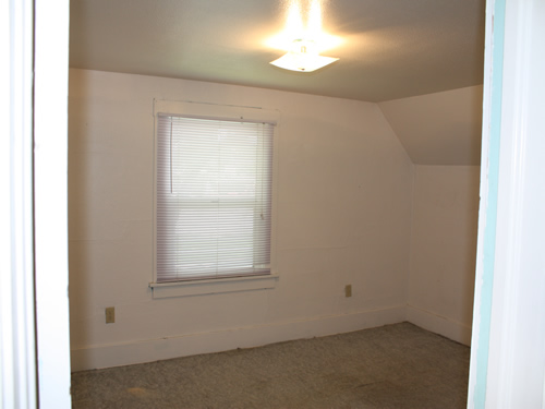 A three-bedroom dwelling at 422 N. Washington in Moscow, Id