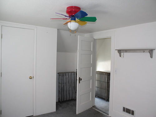 A three-bedroom dwelling at 422 N. Washington in Moscow, Id