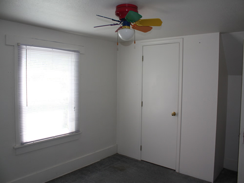 A three-bedroom dwelling at 422 N. Washington in Moscow, Id