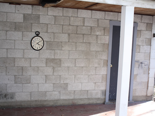 An exterior picture of the two-bedroom house on 428 N. Washington in Moscow, Id