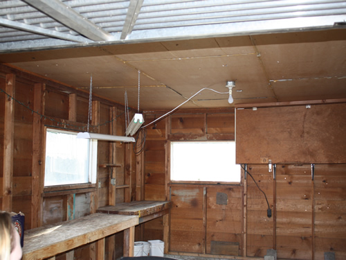 An exterior picture of the two-bedroom house on 428 N. Washington in Moscow, Id