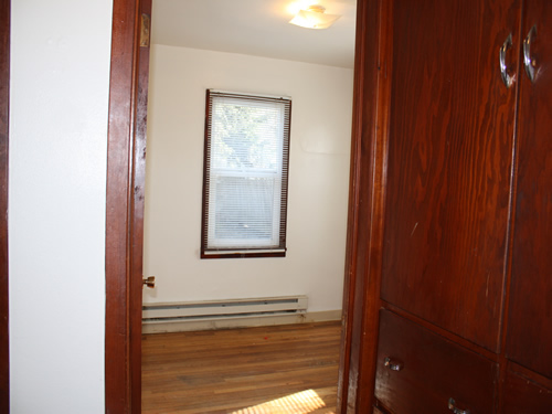 Interior picture of the two-bedroom house on 422 N. Washington in Moscow, Id