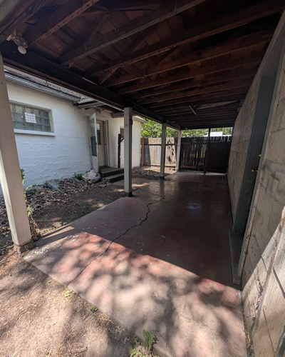 breezeway