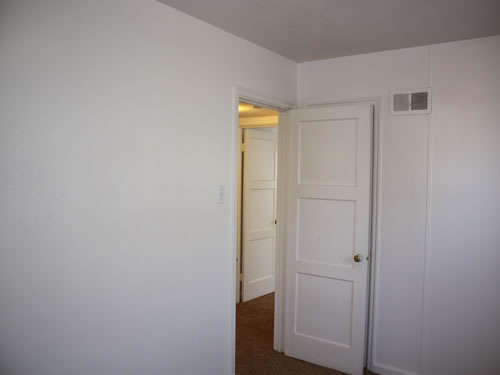 A two-bedroom at The Elysian Fourplexes, 1116 East Third Street, apartment 101 in Moscow, Id