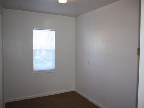 A two-bedroom at The Elysian Fourplexes, 1116 East Third Street, apartment 101 in Moscow, Id