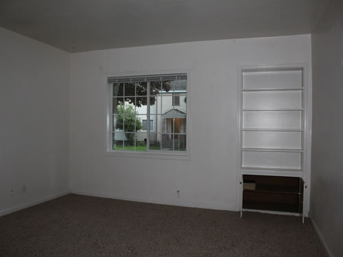 A one-bedroom apartment at The Elysian Fourplexes, 1116 Third St., #101, Moscow Id 83843