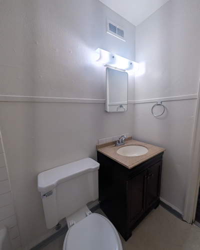 bathroom