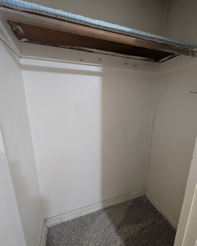 closet