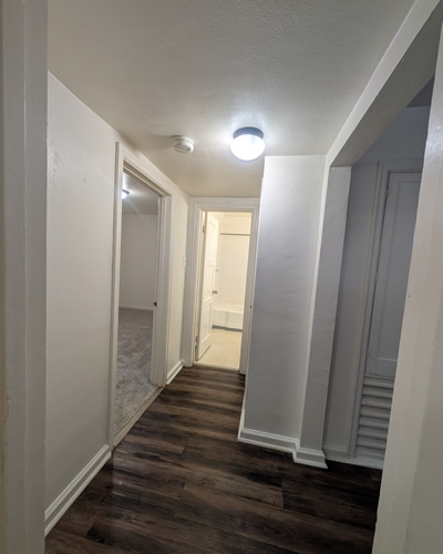 corridor