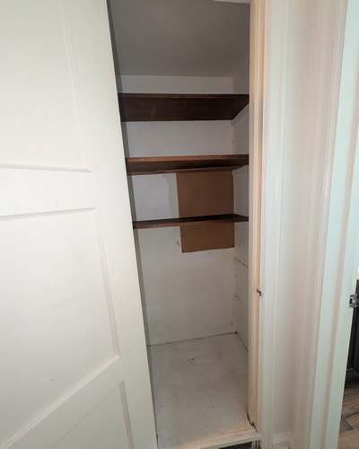 closet