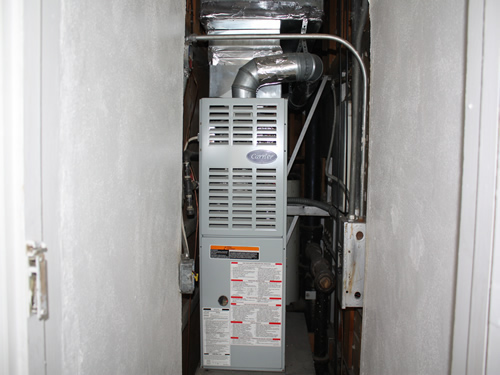 furnace