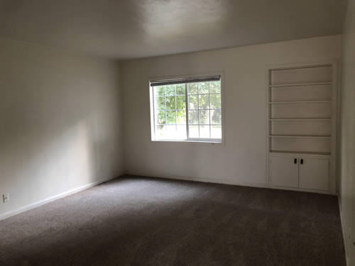 A one-bedroom apartment at The Elysian Fourplexes, 1116 Third St., #101, Moscow Id 83843