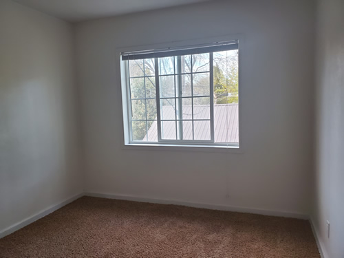 A one-bedroom at The Elysian Fourplexes, 1122 East Third Street, apartment 201 in Moscow, Id