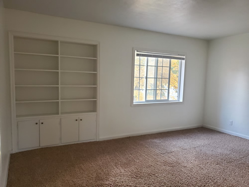 A one-bedroom at The Elysian Fourplexes, 1122 East Third Street, apartment 201 in Moscow, Id