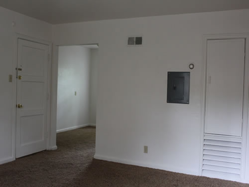 A two-bedroom apartment at The ELysian Fourplexes, 1122 E. Third Street, apt. 202,  Moscow, Id 