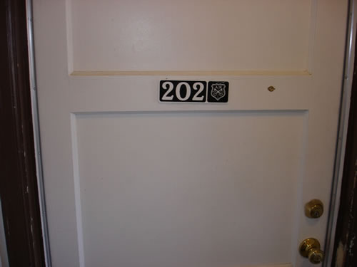 A two-bedroom apartment at The Elysian Fourplexes, 1205 Third St., #202, Moscow ID 83843