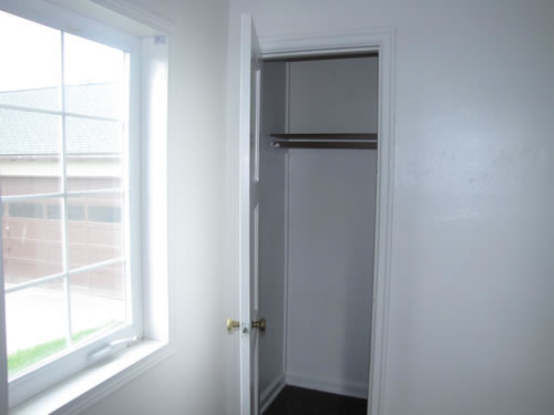 A two-bedroom apartment at The Elysian Fourplexes, 1215 Third Street, apt. 101, Moscow Id 83843