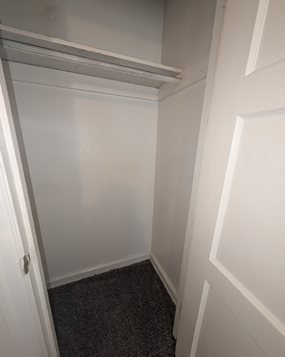 closet