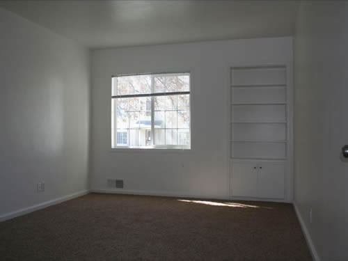 A two-bedroom apartment at The Elysian Fourplexes, 1215 E. Third St., apt. 201, Moscow Id 83843