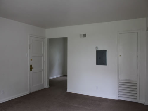 A two-bedroom apartment at The Elysian Fourplexes, 304 Palouse #102,  Moscow ID 83843