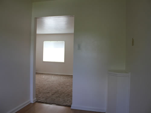 A one-bedroom apartment at The ELysian Fourplexes,  305 Palouse  Ct. #202, Moscow ID 83843