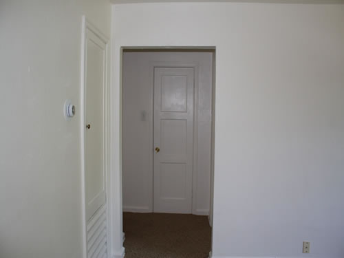 A one-bedroom at The Elysian Fourplexes, 307 Blaine Street, apartment 202 in Moscow, Id