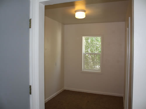 A one-bedroom at The Elysian Fourplexes, 307 Blaine Street, apartment 202 in Moscow, Id