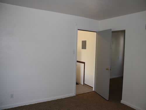 A one-bedroom at The Elysian Fourplexes, 307 Blaine Street, apartment 202 in Moscow, Id