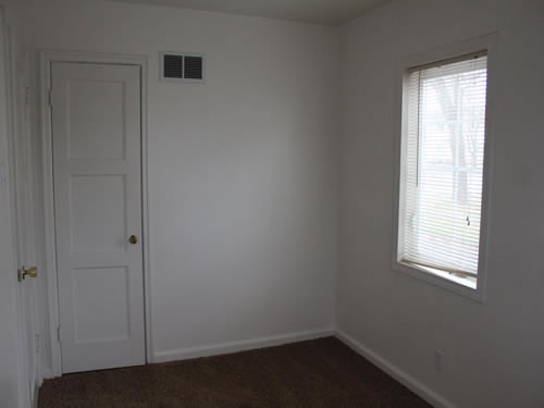 A two-bedroom apartment at The Elysian Fourplexes, 312 Blaine Street, #101, Moscow, Id 83843