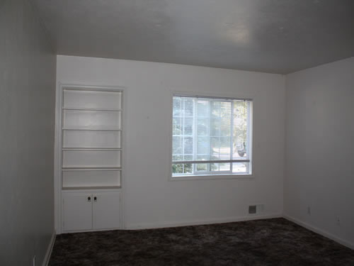 A two-bedroom apartment at The Elysian Fourplexes, 312 Blaine Street, #101, Moscow, Id 83843