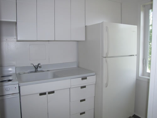 A two-bedroom apartment at The Elysian Fourplexes, 312 Blaine St., apt. 201, Moscow ID 83843