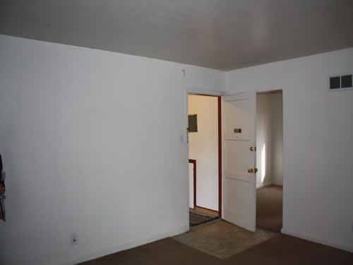 A one-bedroom at The Elysian Fourplexes, 312  Blaine Street, apartment 102  in Moscow, Id