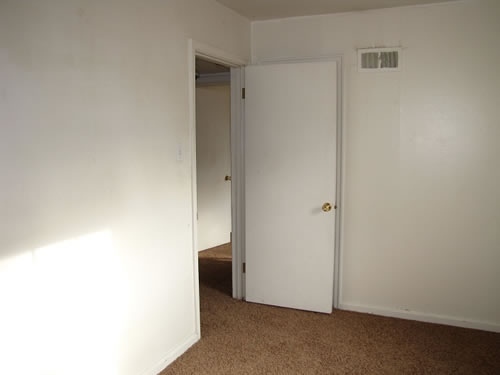 A two-bedroom apartment at The Elysian Fourplexes, 313 Blaine Street, #101, Moscow ID 83843