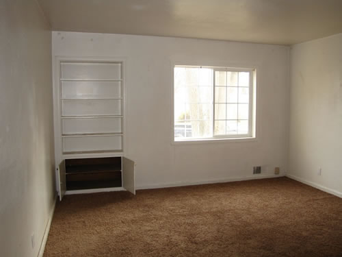 A two-bedroom apartment at The Elysian Fourplexes, 313 Blaine Street, #101, Moscow ID 83843